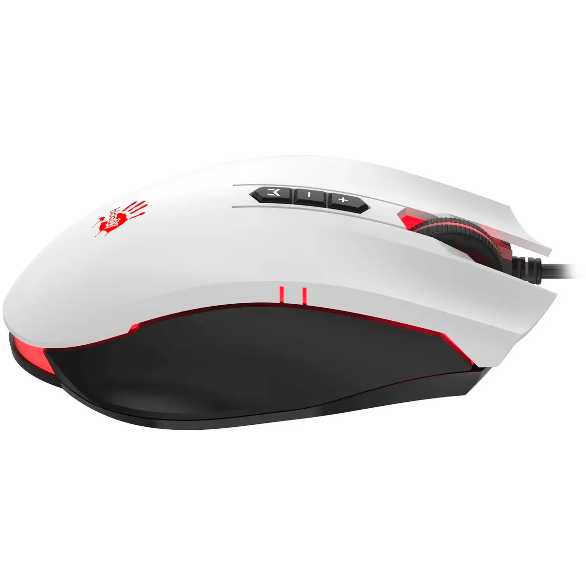 Мышь Bloody ES7 Panda White - ES7 PANDA WHITE - фото 4