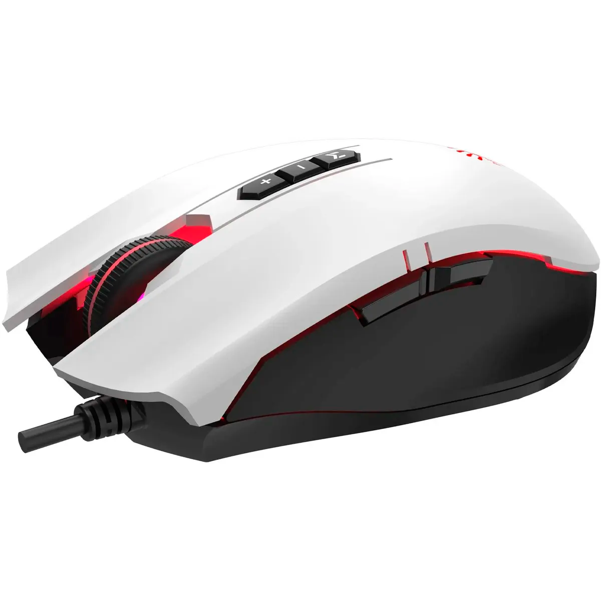 Мышь Bloody ES7 Panda White - ES7 PANDA WHITE - фото 5