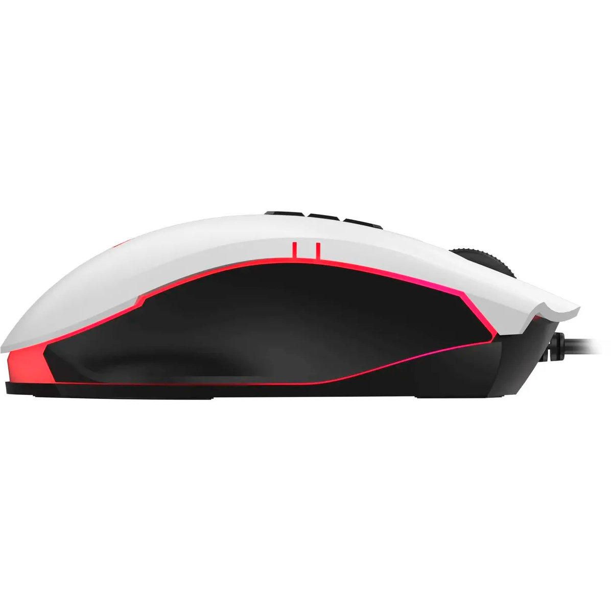 Мышь Bloody ES7 Panda White - ES7 PANDA WHITE - фото 6