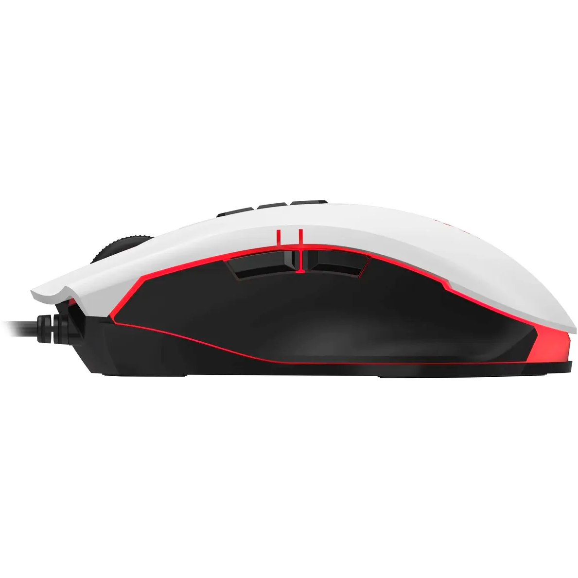 Мышь Bloody ES7 Panda White - ES7 PANDA WHITE - фото 7