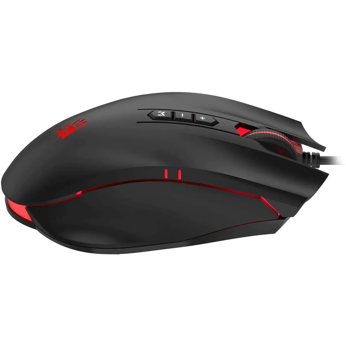 Мышь Bloody ES7 Stone Black - ES7 STONE BLACK - фото 4