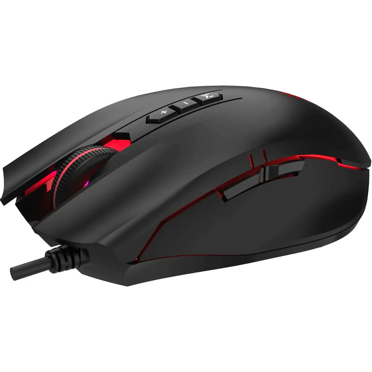 Мышь Bloody ES7 Stone Black - ES7 STONE BLACK - фото 5