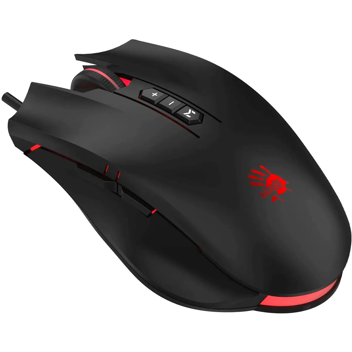 Мышь Bloody ES7 Stone Black - ES7 STONE BLACK - фото 8