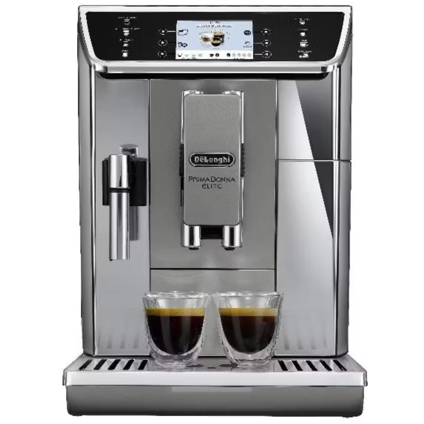 Кофемашина DeLonghi ECAM 650.55.MS PrimaDonna Elite - ECAM650.55.MS - фото 3