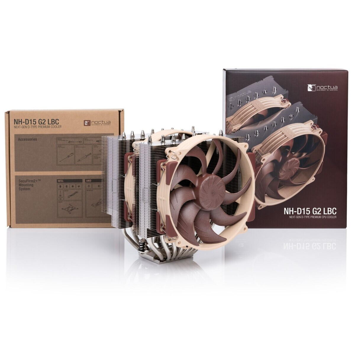 Кулер Noctua NH-D15 G2 LBC - фото 4
