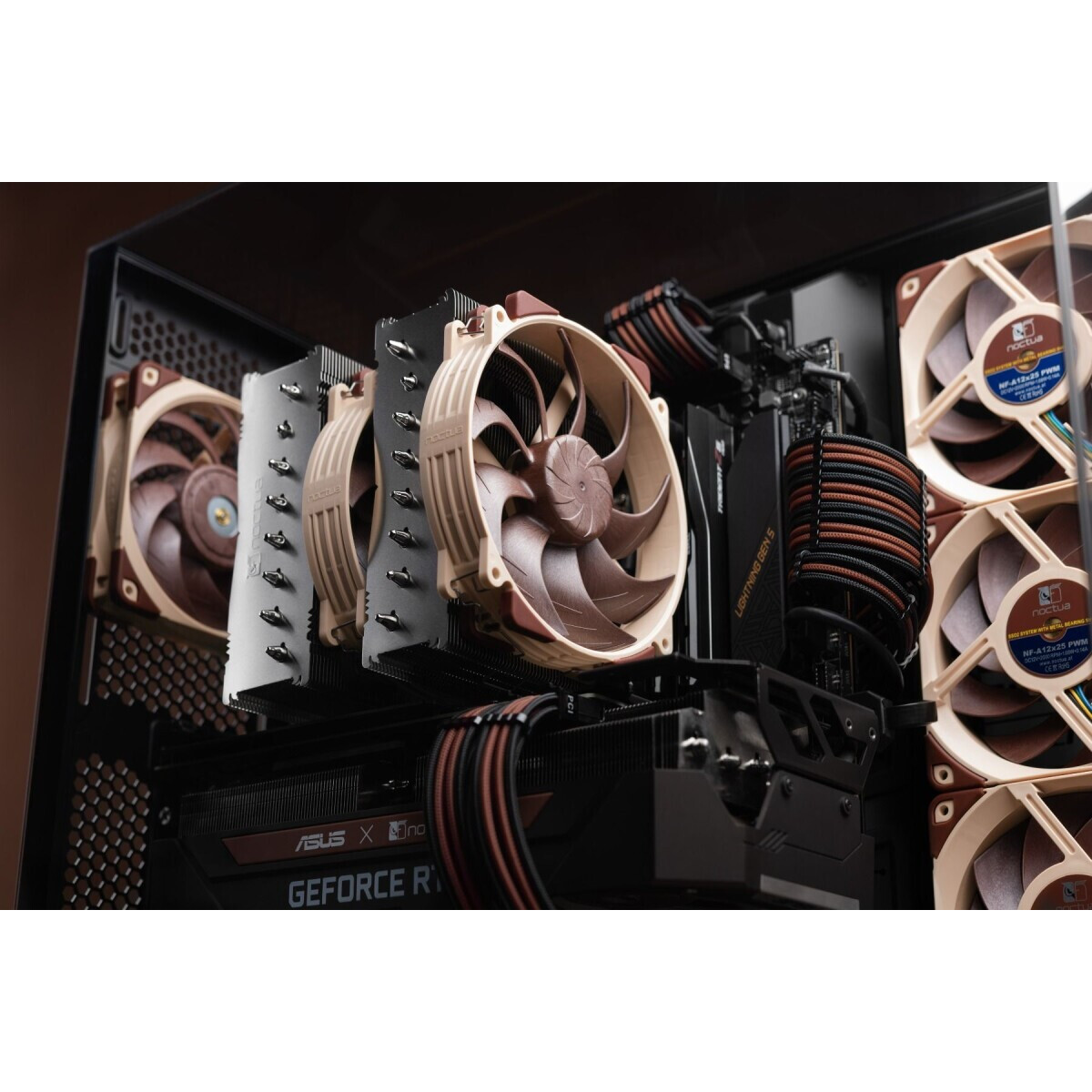 Кулер Noctua NH-D15 G2 LBC - фото 5