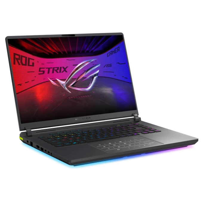 Ноутбук ASUS G615LR ROG Strix G16 (2025) (S5132) - G615LR-S5132 - фото 2