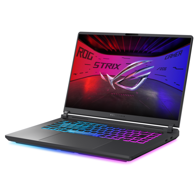 Ноутбук ASUS G615LR ROG Strix G16 (2025) (S5132) - G615LR-S5132 - фото 3