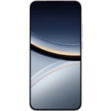 Смартфон Xiaomi Poco F7 12/256Gb Cyber Silver (MZB0KFORU)