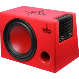 Сабвуфер УРАЛ АС-У12А Красный