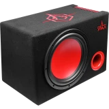 Сабвуфер УРАЛ АС-У12А Чёрный