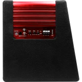 Сабвуфер УРАЛ АС-У12А Чёрный