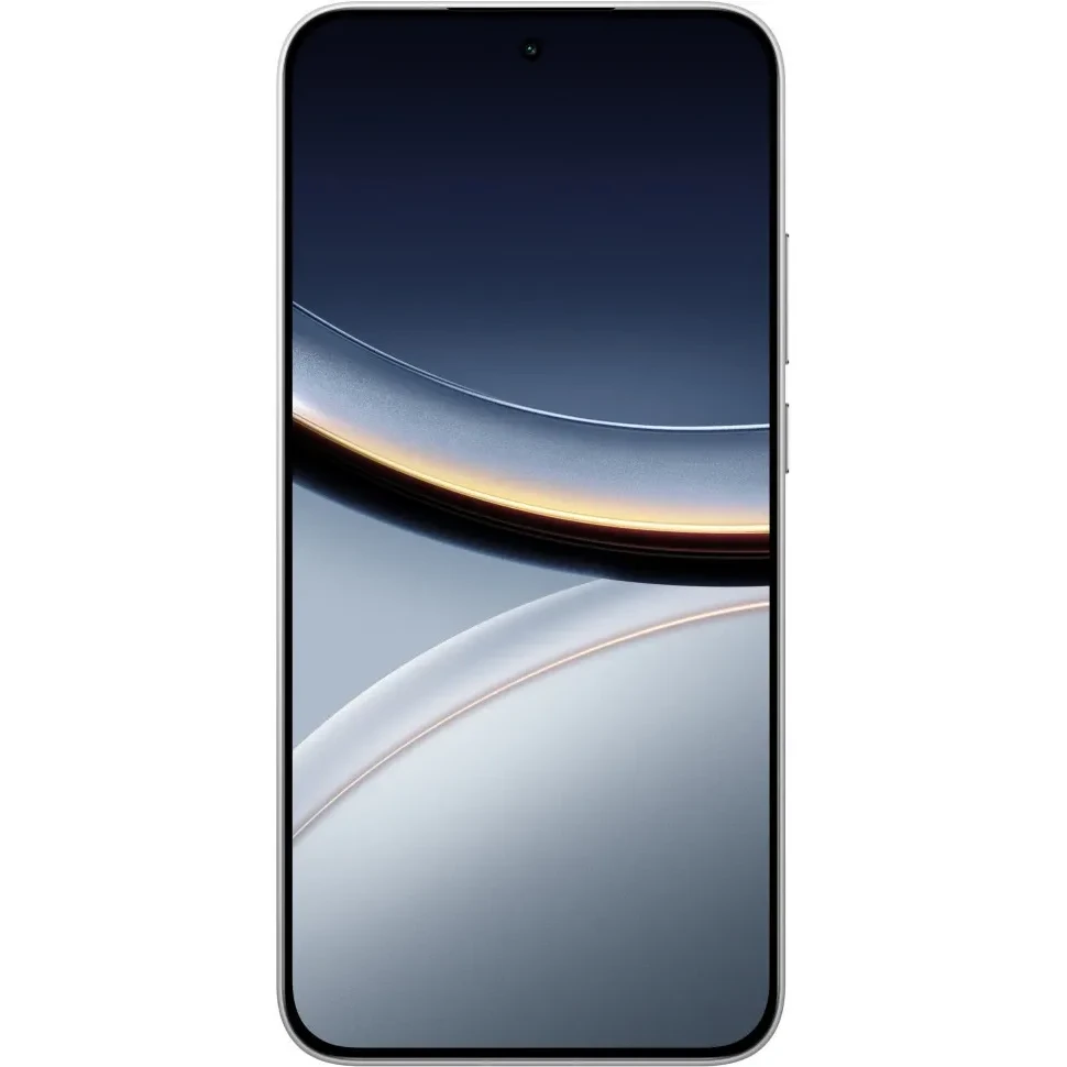 Смартфон Xiaomi Poco F7 12/512Gb Cyber Silver - X66332/MZB0KFDRU - фото 2