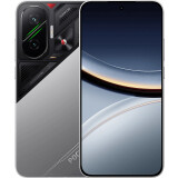 Смартфон Xiaomi Poco F7 12/256Gb Cyber Silver (MZB0KFORU)