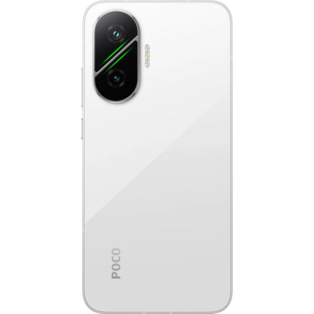 Смартфон Xiaomi Poco F7 12/512Gb White - X66360/MZB0KG5RU - фото 4
