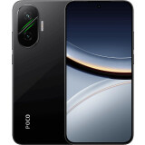 Смартфон Xiaomi Poco F7 12/256Gb Black (X66352/MZB0KFXRU)