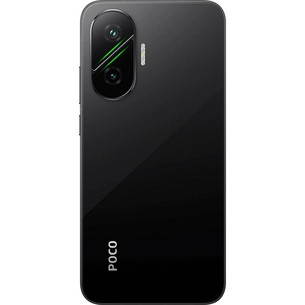 Смартфон Xiaomi Poco F7 12/256Gb Black - X66352/MZB0KFXRU - фото 4