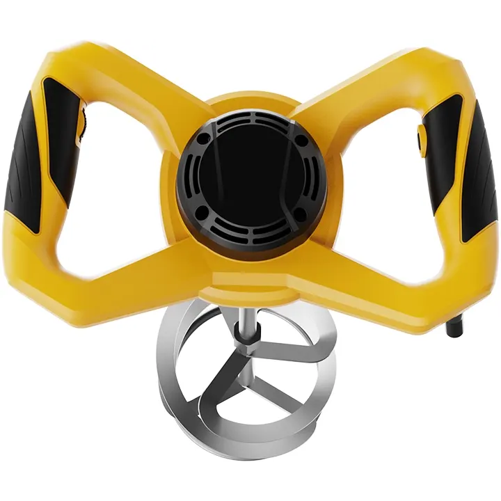 Строительный миксер Deli DC176 - фото 3