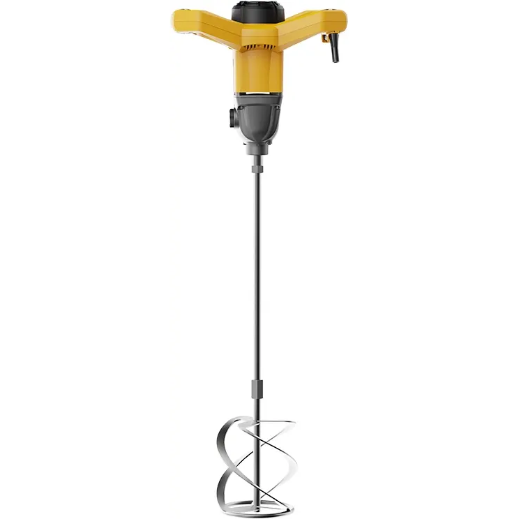 Строительный миксер Deli DC176 - фото 4