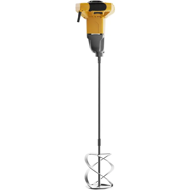 Строительный миксер Deli DC176 - фото 5