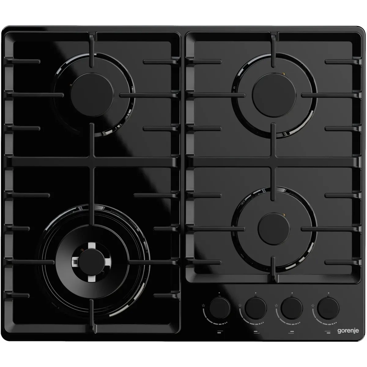 Газовая варочная панель Gorenje GTW641BHF