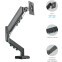 Кронштейн Kromax OFFICE-15 Black - 90805 - фото 2
