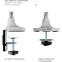 Кронштейн Kromax OFFICE-21 Silver - 90635 - фото 4