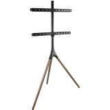 Мобильная стойка Kromax OMEGA-11 Black (90553)