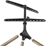 Мобильная стойка Kromax OMEGA-11 Black (90553)