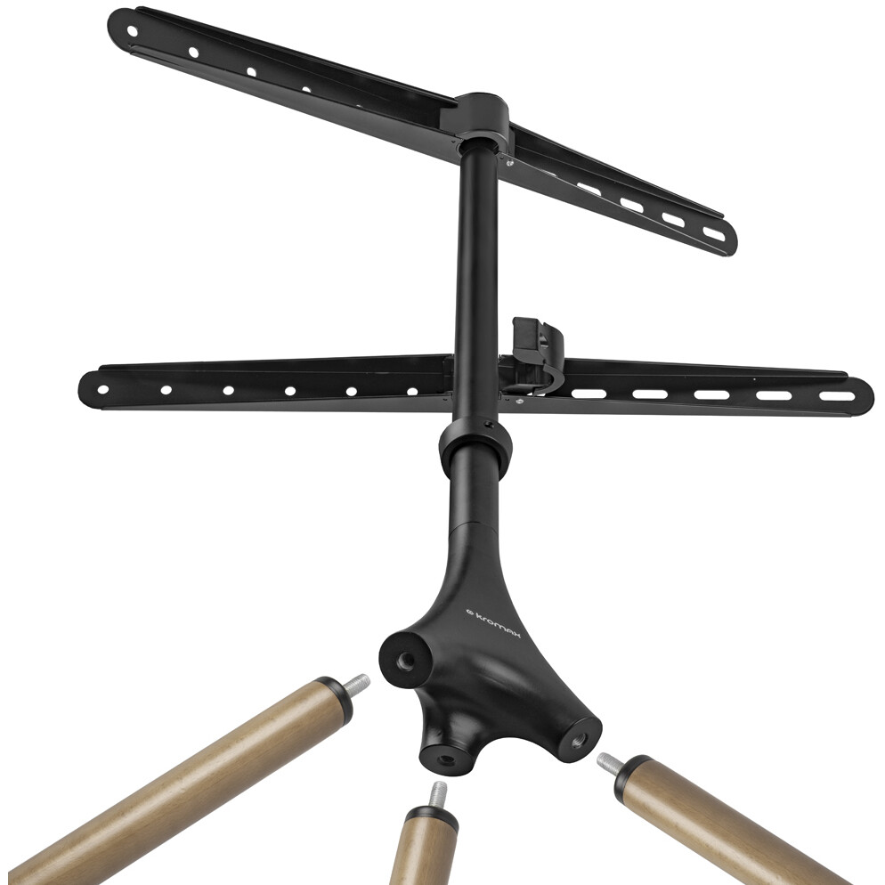 Мобильная стойка Kromax OMEGA-11 Black - 90553 - фото 3