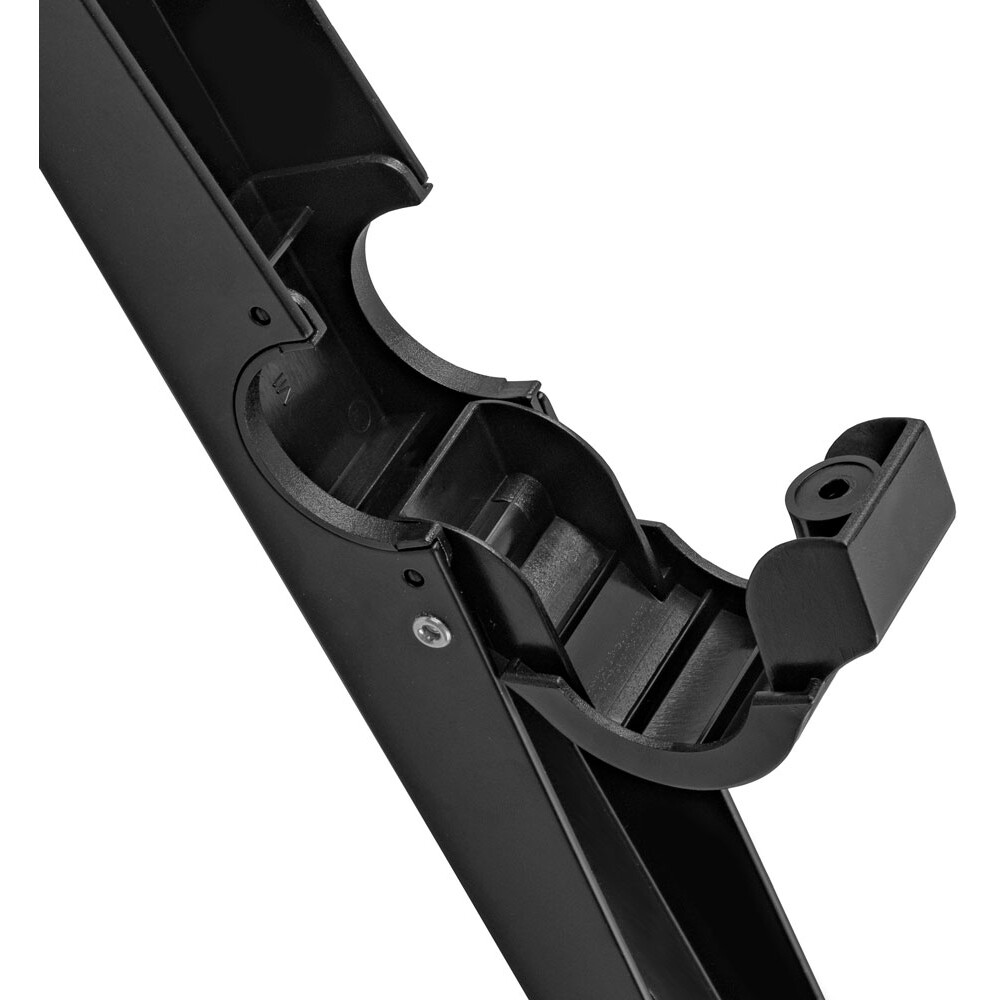 Мобильная стойка Kromax OMEGA-11 Black - 90553 - фото 4