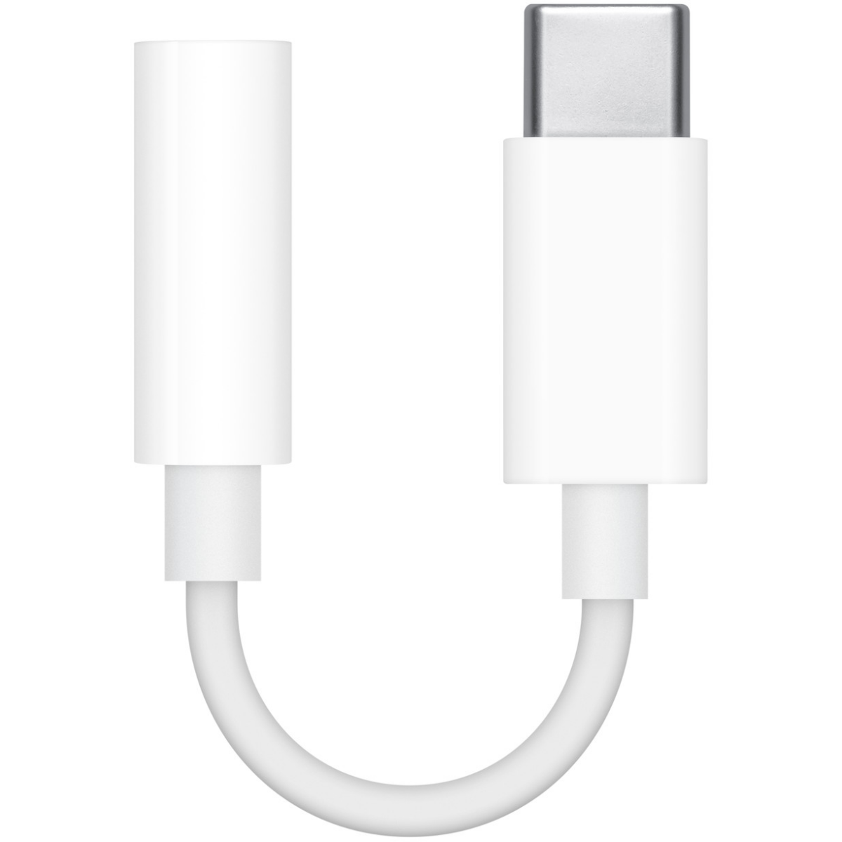 Переходник USB Type-C - 3.5 Jack, Apple MW2Q3(ZM,FE)/A