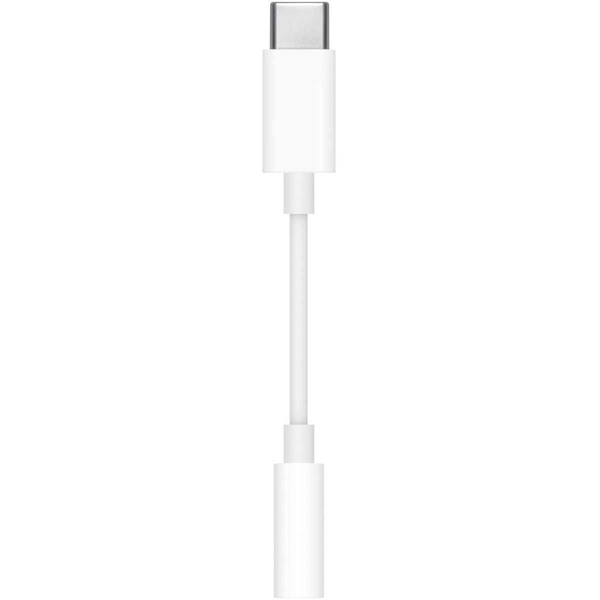 Переходник USB Type-C - 3.5 Jack, Apple MW2Q3ZM/A - фото 2