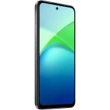 Смартфон Infinix Smart 10 4/128Gb Sleek Black (X6725) (4894947097973)