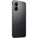 Смартфон Infinix Smart 10 4/128Gb Sleek Black (X6725) (4894947097973)