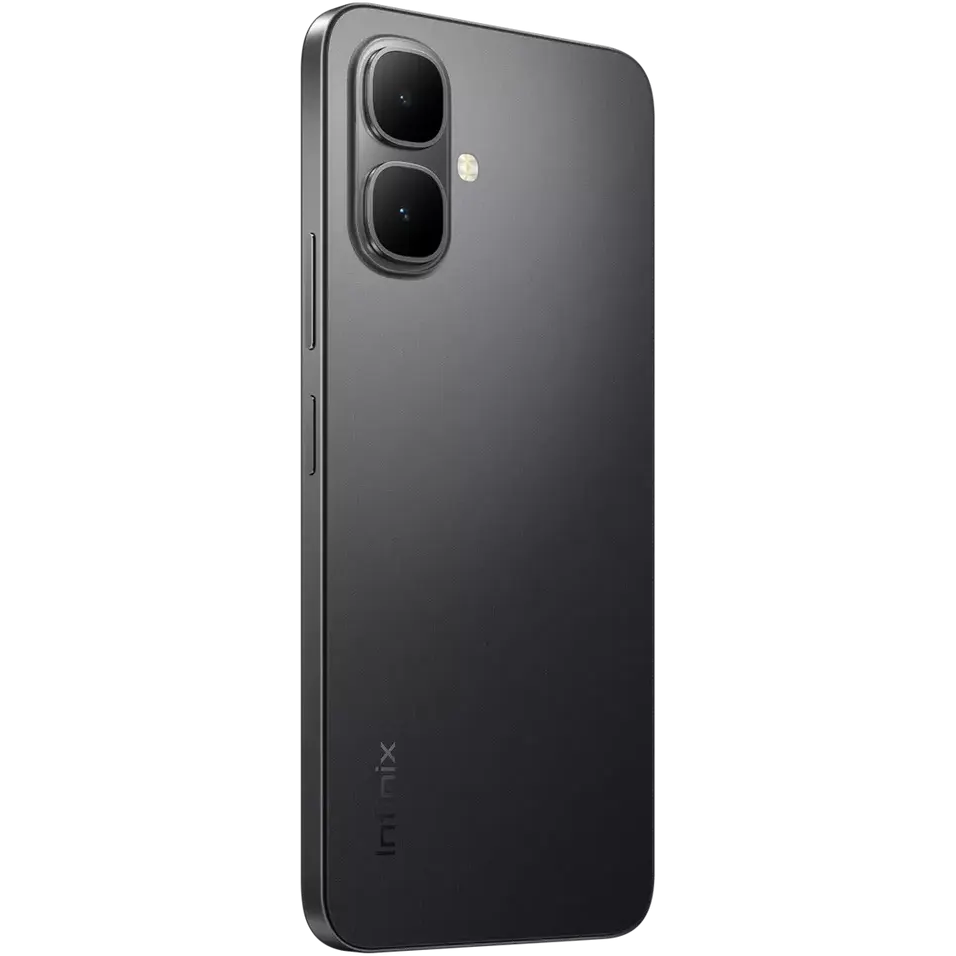 Смартфон Infinix Smart 10 4/128Gb Sleek Black (X6725) - 4894947097973 - фото 6