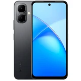 Смартфон Infinix Smart 10 4/128Gb Sleek Black (X6725) (4894947097973)