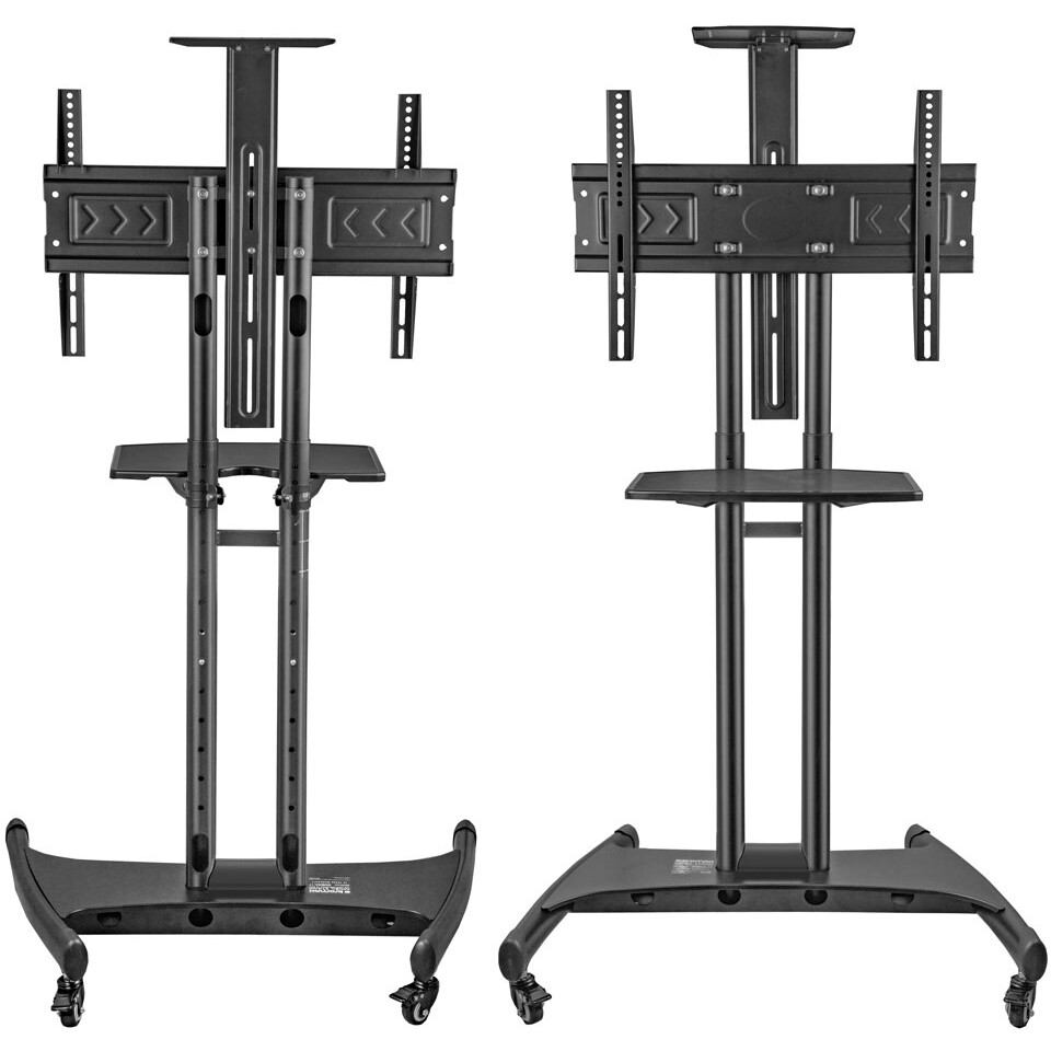 Мобильная стойка Kromax OMEGA-17 Black - 90806 - фото 2