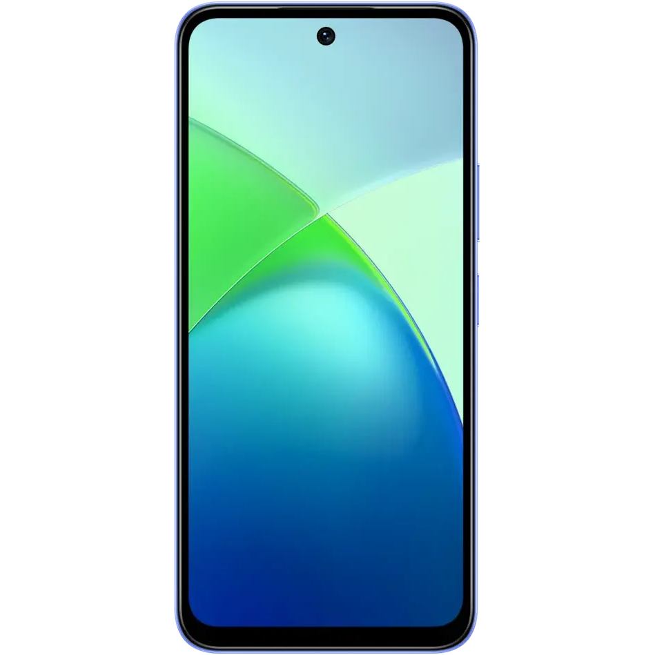 Смартфон Infinix Smart 10 4/128Gb Iris Blue (X6725) - 4894947097935 - фото 4