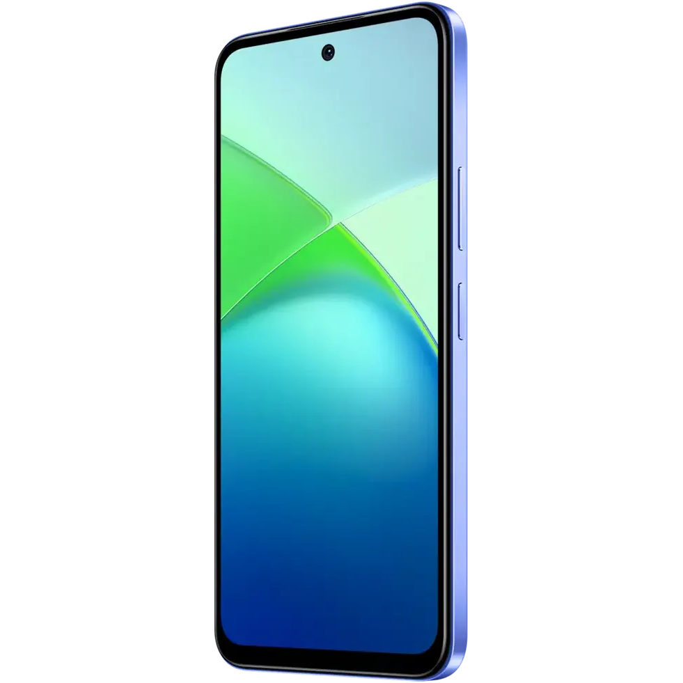 Смартфон Infinix Smart 10 4/128Gb Iris Blue (X6725) - 4894947097935 - фото 5