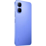 Смартфон Infinix Smart 10 4/128Gb Iris Blue (X6725) (4894947097935)