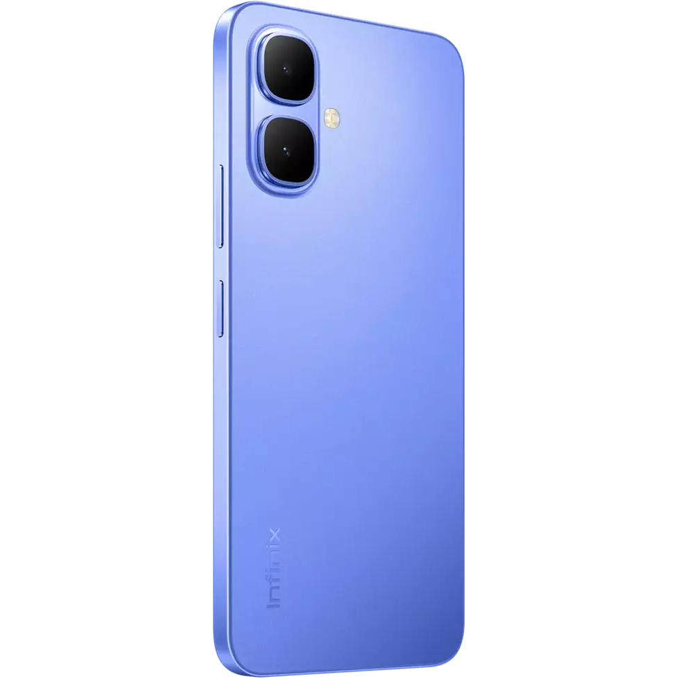 Смартфон Infinix Smart 10 4/128Gb Iris Blue (X6725) - 4894947097935 - фото 6