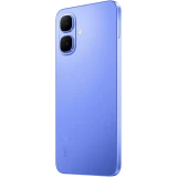 Смартфон Infinix Smart 10 4/128Gb Iris Blue (X6725) (4894947097935)
