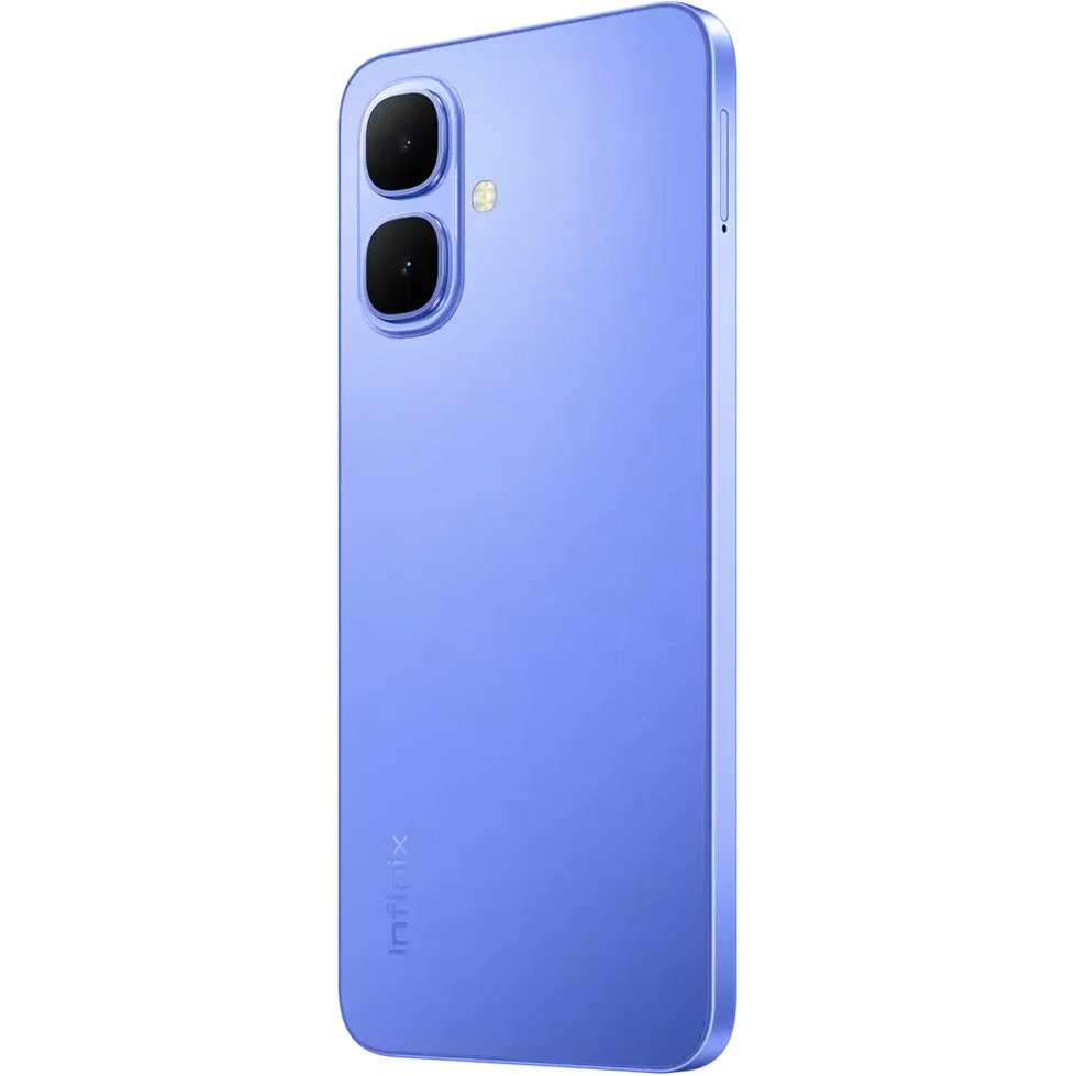 Смартфон Infinix Smart 10 4/128Gb Iris Blue (X6725) - 4894947097935 - фото 8