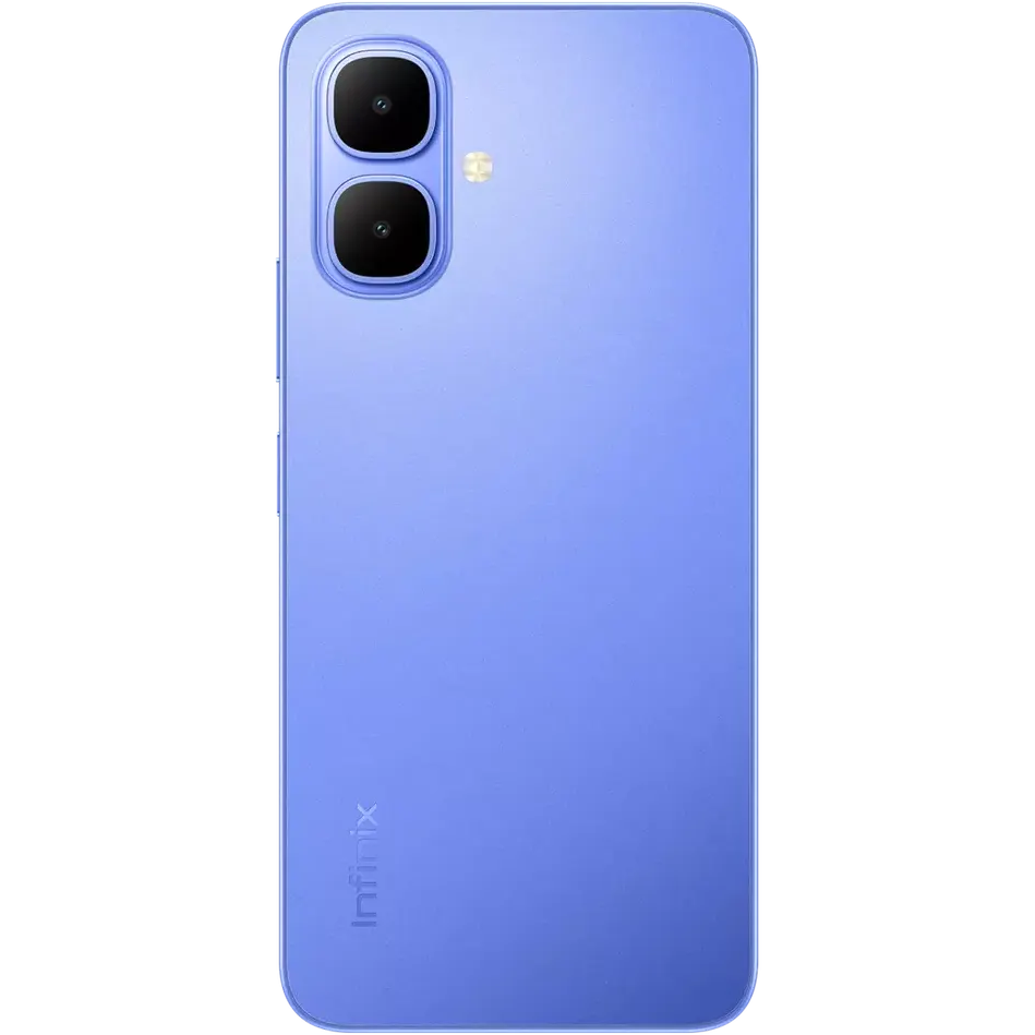 Смартфон Infinix Smart 10 4/128Gb Iris Blue (X6725) - 4894947097935 - фото 7