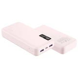 Внешний аккумулятор UGREEN 20000mAh PD 20W Power Bank Pink (PB312) (65589B)