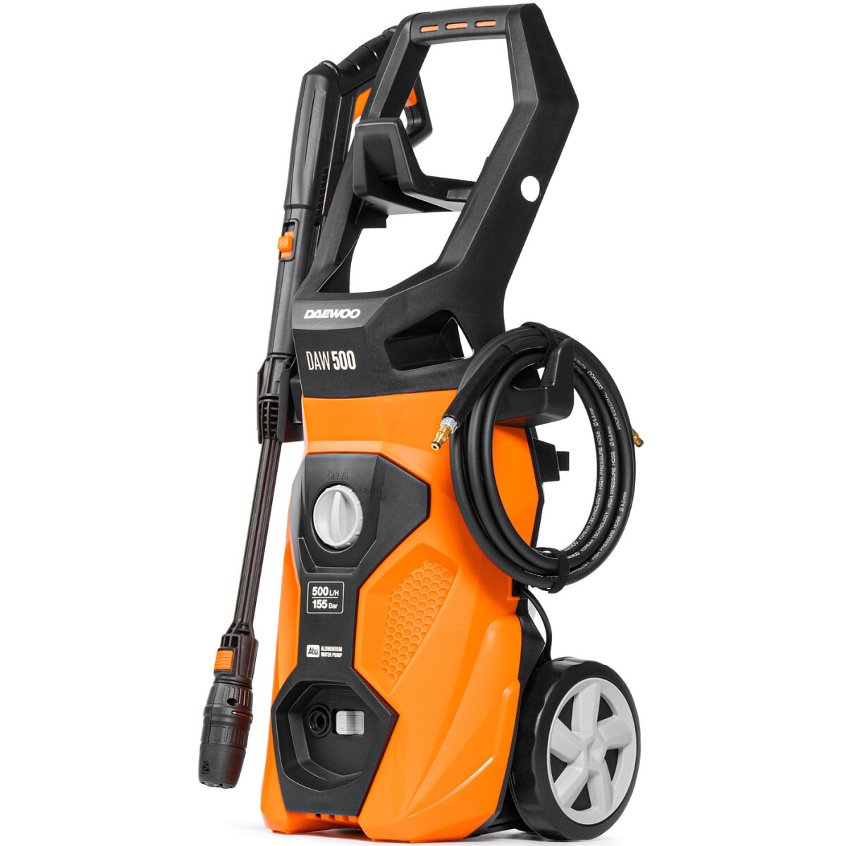 Мойка высокого давления Daewoo DAW 500 - фото 2