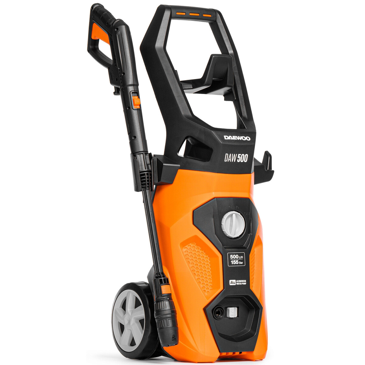 Мойка высокого давления Daewoo DAW 500 - фото 3