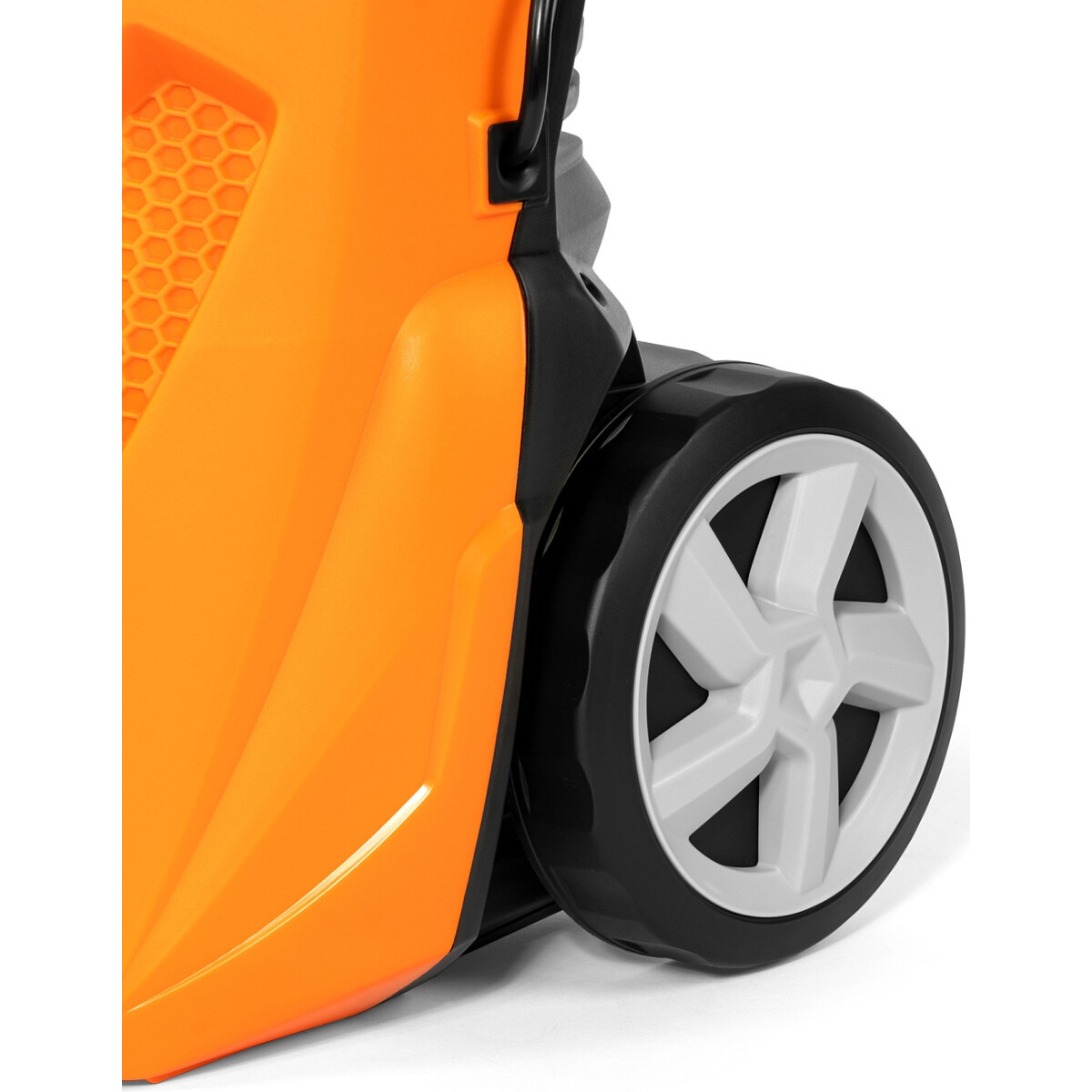 Мойка высокого давления Daewoo DAW 500 - фото 6