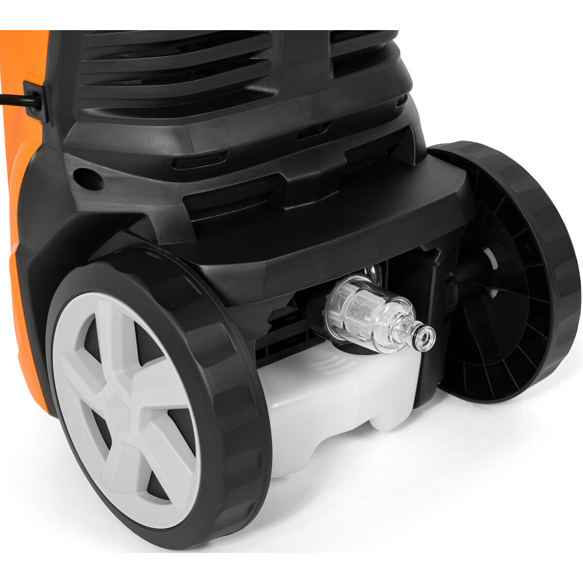 Мойка высокого давления Daewoo DAW 500 - фото 7